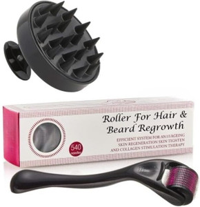 RUGY Roller For Hair & Beard Regrowth - Image 6
