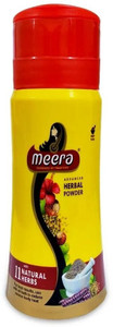 Meera Advanced Herbal Hairwash Powder