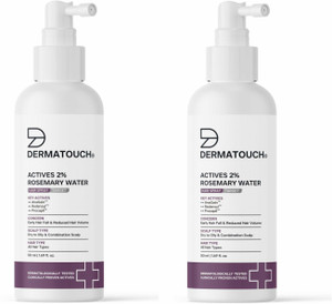 Dermatouch Rosemary Water Spray For Hair Growth - Image 6