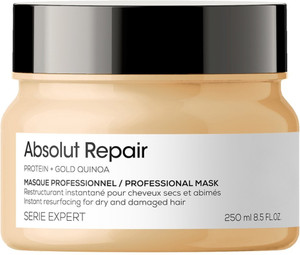 L'Oréal Absolut Repair Gold Quinoa + Protein Mask - Image 6