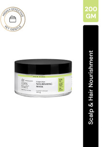 deconstruct Hair Nourishing Mask 0.1% Biotin + 2% Shea Butter | For Deep Nourishment