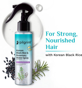 Pilgrim Rosemary Water Spray with Biotin - Image 6