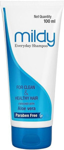 Mildy Shampoo for Clean &healthy hair 100 ml - Image 2