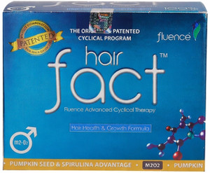 Hair Fact Fluence M2-O2 Advanced Kit for Men - Image 2