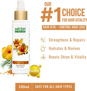 ARISH BIO-NATURAL HAIR VITA