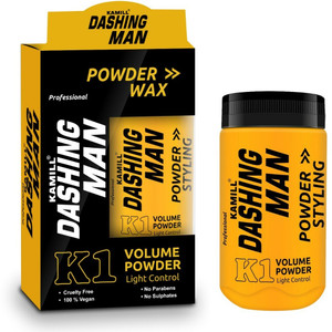 Kamill Dashing Man Volume Powder 100g - Image 6