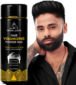 urbangabru Hair Volumizing Powder Wax - Image 6