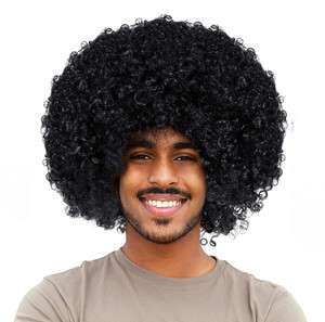 Orama Short Hair Wig for Men - Image 1