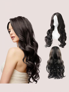 MEGARICH Long Hair Wig