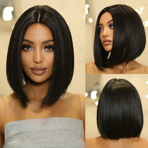 A H S Bob Hair Wig