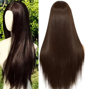 DELUXE Long Hair Wig