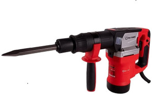 Xtra Power Electric Demolition Hammer XPT 436, 1080 WATTS,No Load Speed 2900 BPM Hammer Drill