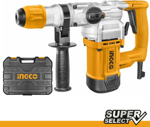 INGCO RH10506 1050W Demolition breaker Hammer Drill