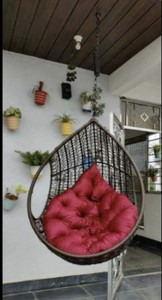 MJ Furniture Mj206 Iron Large Swing
