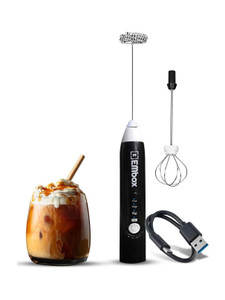EMBox 50 W Black Electric Whisk, Hand Blender, Stand Mixer