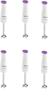 HAVELLS 300 W Violet and white Hand Blender