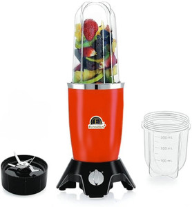 ELEGIOUS 450 W Red+Silver Hand Blender