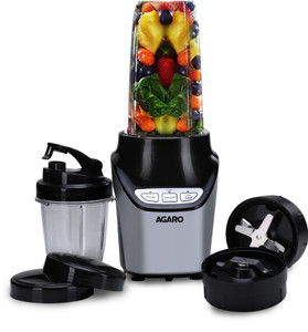 AGARO 1000 W Grey Electric Whisk