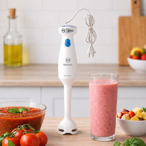 Makmatic 300 W White Hand Blender