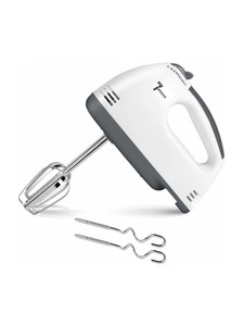ARDAKI 260 W White and Black Hand Blender