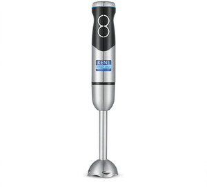 KENT 450 W Silver Chopper, Hand Blender