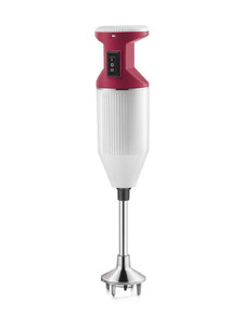 USHA 125 W White, Maroon Hand Blender