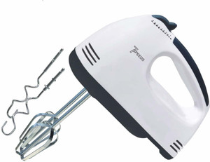 OnisHomes 180 W White Hand Blender, Electric Whisk