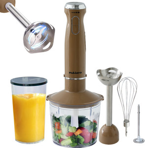 The Better Home 1000 W Brown Hand Blender