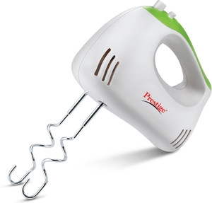 Prestige 250 W Red Stand Mixer