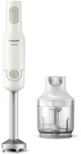 PHILIPS 650 W White Hand Blender, Chopper Price in India Buy