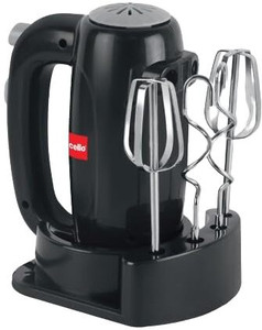 CELLO 300 W Black Electric Whisk