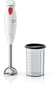 BOSCH 400 W White,Red Hand Blender