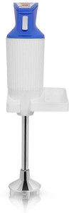 ORPAT 250 W White and blue Hand Blender