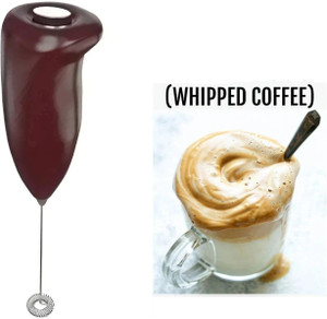 SCHNAPPI 50 W Brown Hand Blender