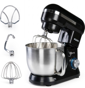 AGARO 1000 W Black Stand Mixer