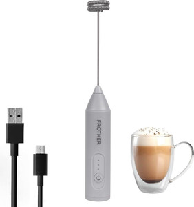 COLLAPSIBLE 50 W Grey Hand Blender