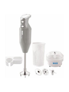 BOSS 274 W Light Grey Hand Blender