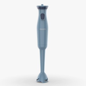 PHILIPS 300 W Blue Hand Blender