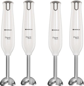 HAVELLS 300 W White Hand Blender