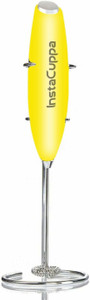 InstaCuppa 50 W Yellow Hand Blender - Image 2
