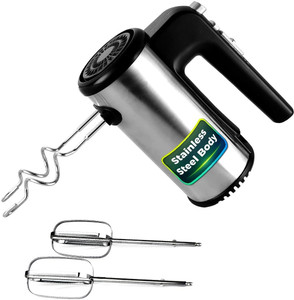 Vithani 500 W Black Hand Blender