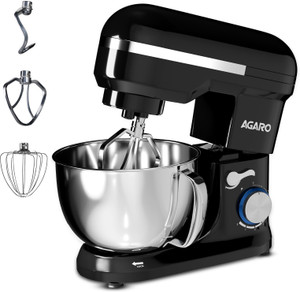 AGARO 1000 W Black Stand Mixer
