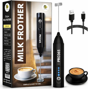 PRO365 50 W Black Hand Blender