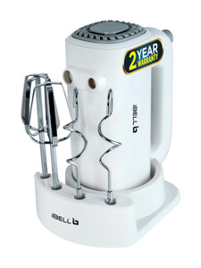 iBELL 350 W White Hand Blender
