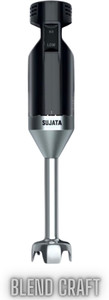 SUJATA 180 W Black Hand Blender, Electric Whisk