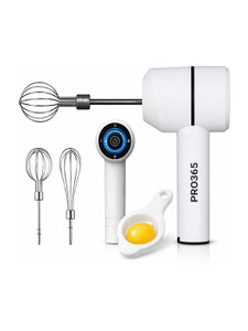 PRO365 200 W White Electric Whisk