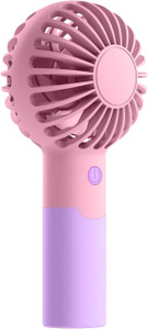 Melbon Printed Multicolor Hand Fan