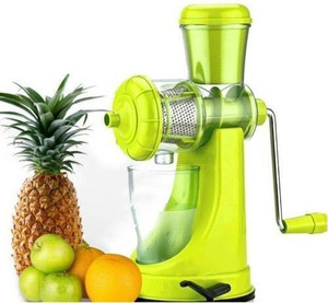 Zubix Big Fruit & Vegetable Manual Juicer - Image 5