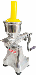 マシィエージュジィック Jagjeet Aluminium Jagjeet 18 No Deluxe Aluminium Hand Juicer, Pack