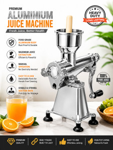 parashar enterprises Aluminium Hand Juicer - Image 6